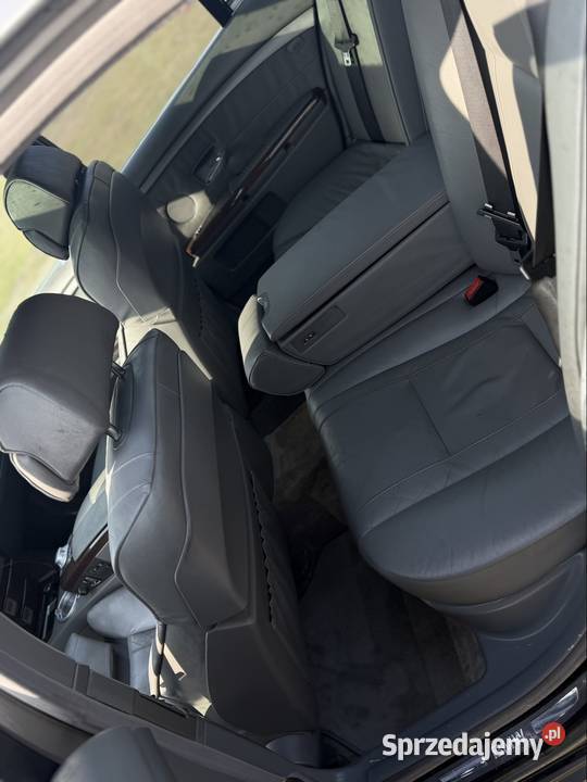 BMW 735i v8 LPG Możliwa zamiana Lublin