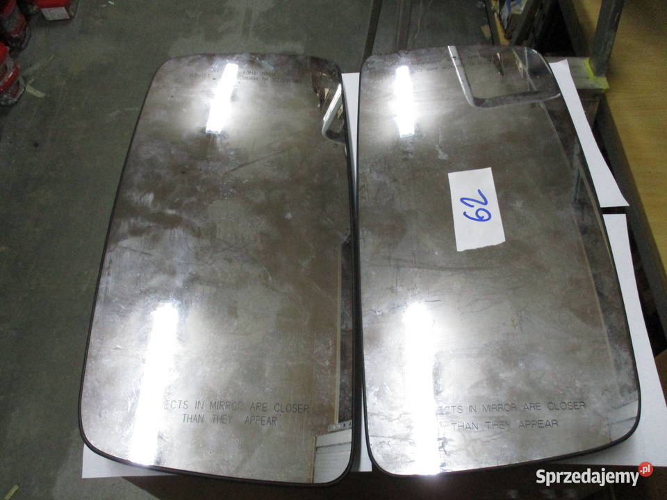 Szkło lusterka zewnętrznego Volvo 20567670 Mogilno