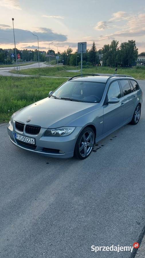 Bmw E91 20 Diesel podkarpackie Jasło