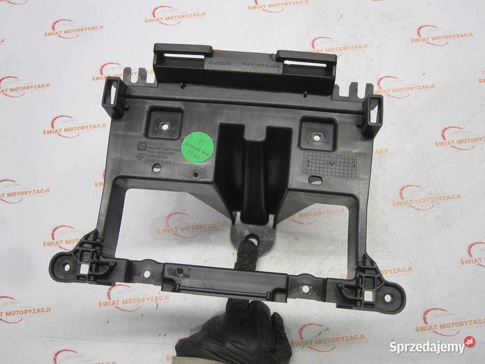 MOKKA 16 18r mocowanie radia 42403098 osobowe Kielce