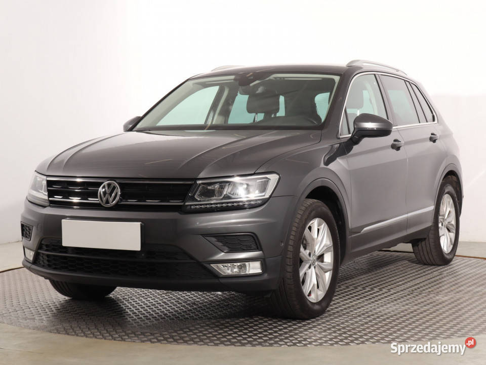 VW Tiguan 14 TSI ESP