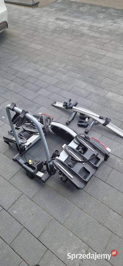 BAGAŻNIK ROWEROWY NA HAK