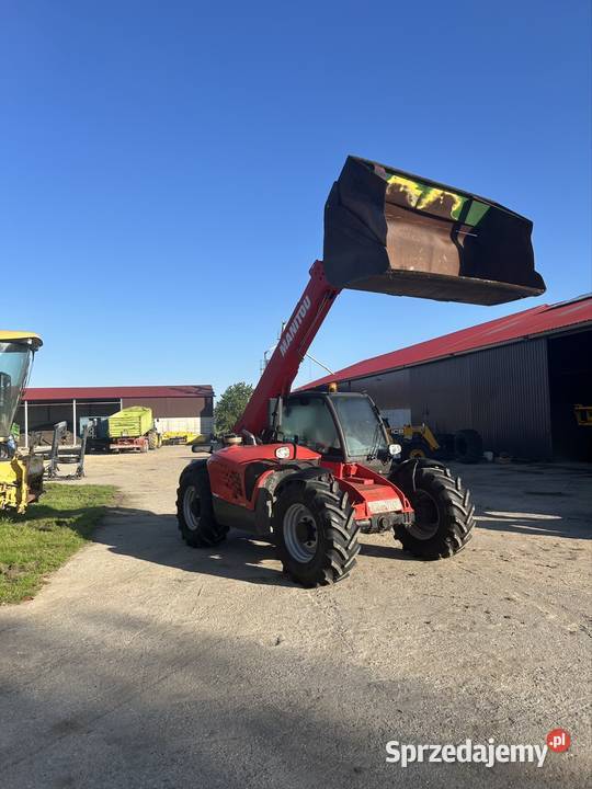 Manitou MT 732 Łysakowo