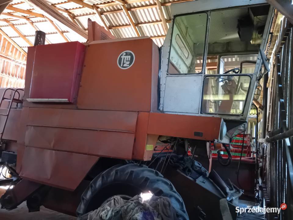 Sprzedam Bizon ZO56 Nowy Bugaj sprzedam