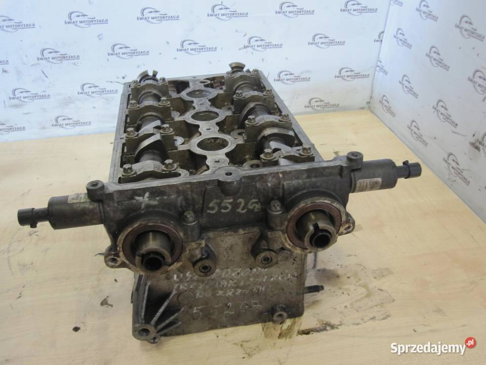 Opel Insignia 18 16V A18XER 15R 140 głowica osobowe