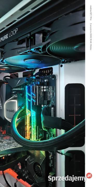Pamięć RAM GSkill Trident Z Royal Srebrne 32GB Mielec sprzedam