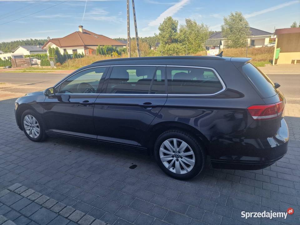 Sprzedam Passata B 8 2017pierwsza rej032018 1968cm3 Passat