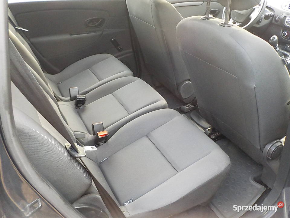 Renault Scenic 16 Benzyna salon Polska Olsztyn