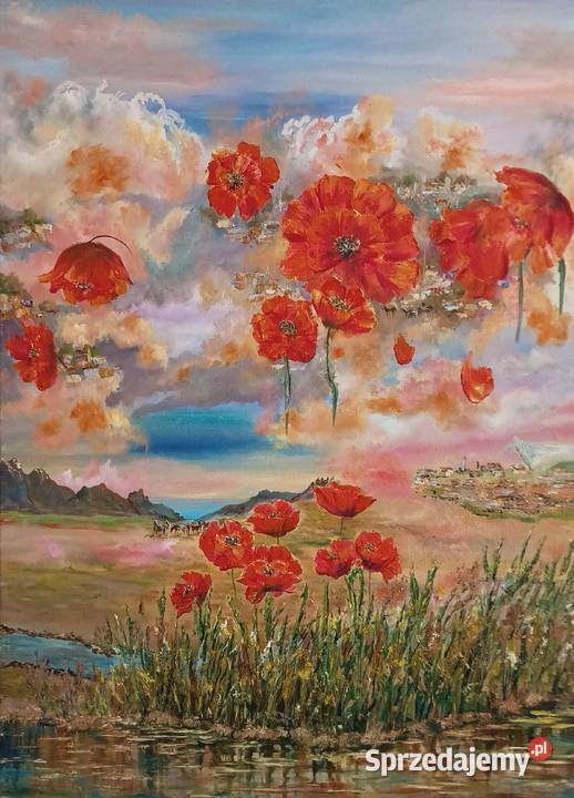 Kolorowe sny Warszawa