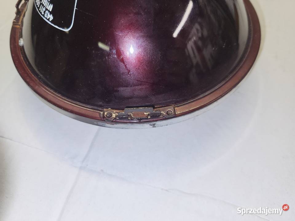 SKODA 110 110 R Nowy reflektor lampa wkład mazowieckie Piaseczno