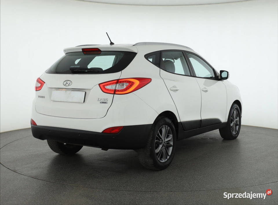 Hyundai ix35 17 CRDi czujnik zmierzchu ix35 Piaseczno