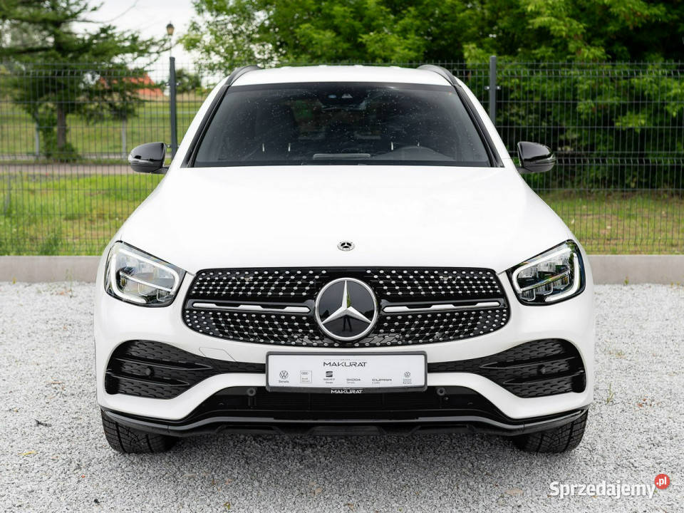 Mercedes GLC 200 WW547GF200 d 4Matic Podgrzf czujnik deszczu Gdańsk