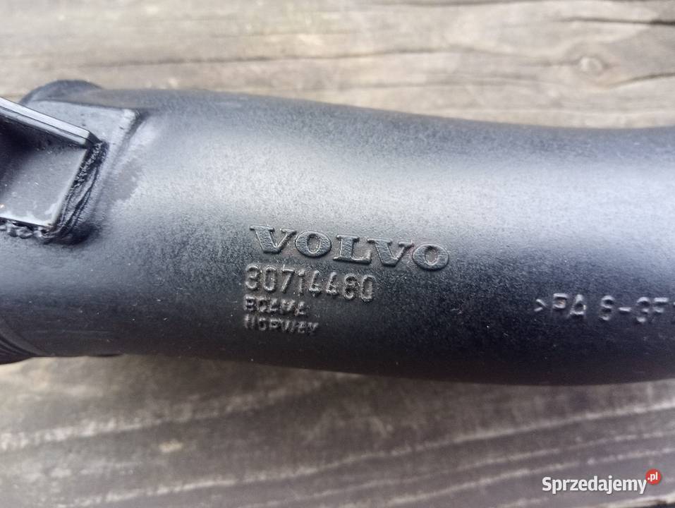 PRZEWÓD RURA POWIETRZA VOLVO S60 S80 V70 XC70 Ciarka sprzedam