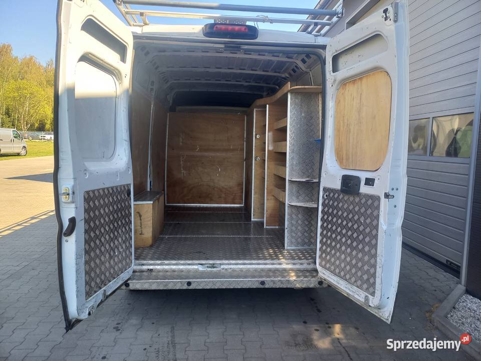 Citroen Jumper wielkopolskie Odolanów sprzedam