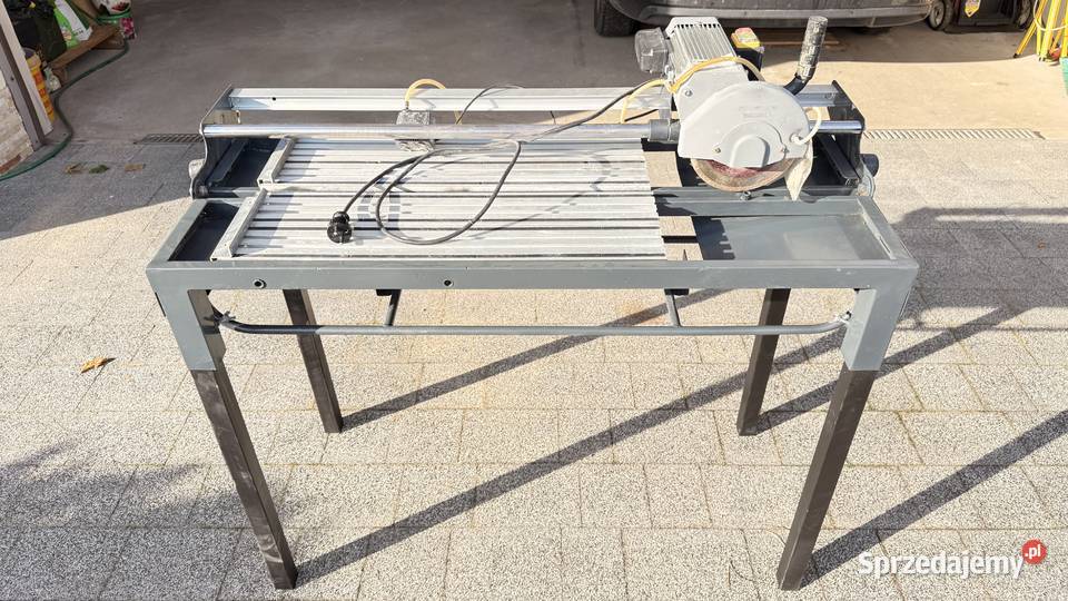 Przecinarka do glazury na mokro pomorskie Żukowo