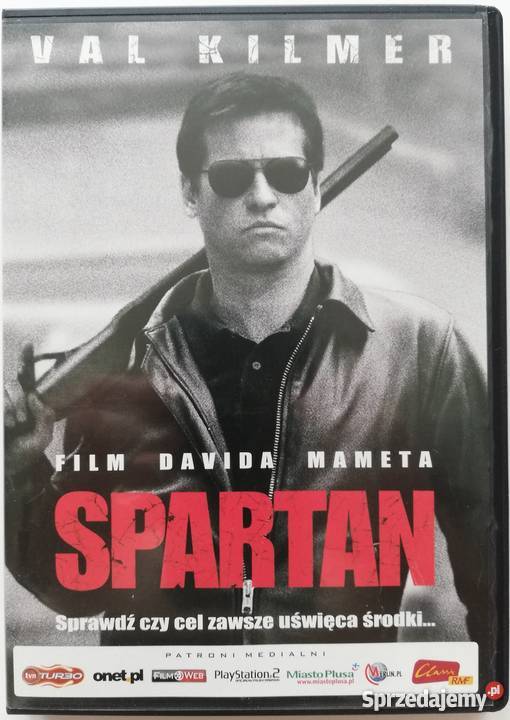 Spartan Val Kilmer napisy łódzkie Łódź