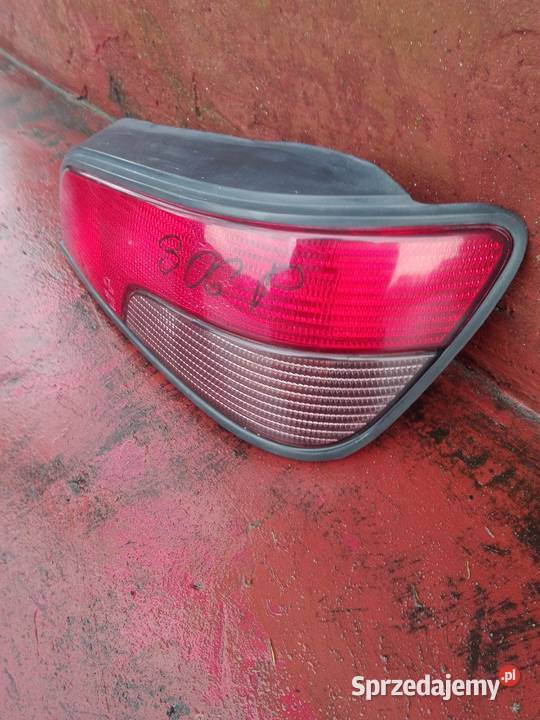 Lampa tylna prawa peugeot 306 Chełmno