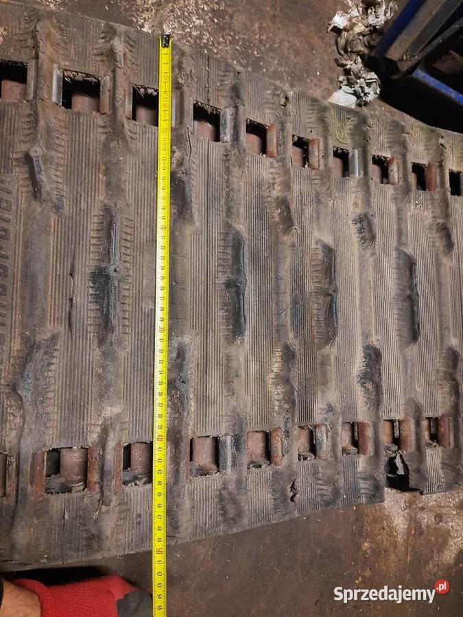Gąsienica Skandic 3 skuter śnieżny 158 dolnośląskie Jelenia Góra