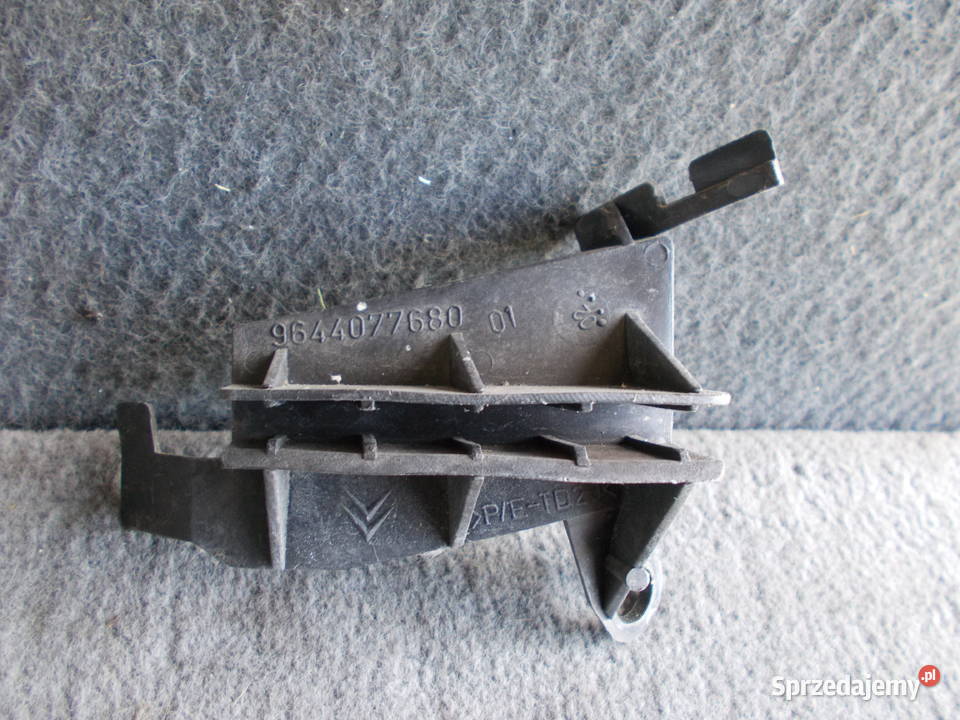 citroen c5 30 v6 02r slizg zaczep zderzaka tył sprzedam