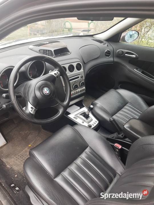 Alfa Romeo 156 Sport Wagon Okazja Automat śląskie Rybnik