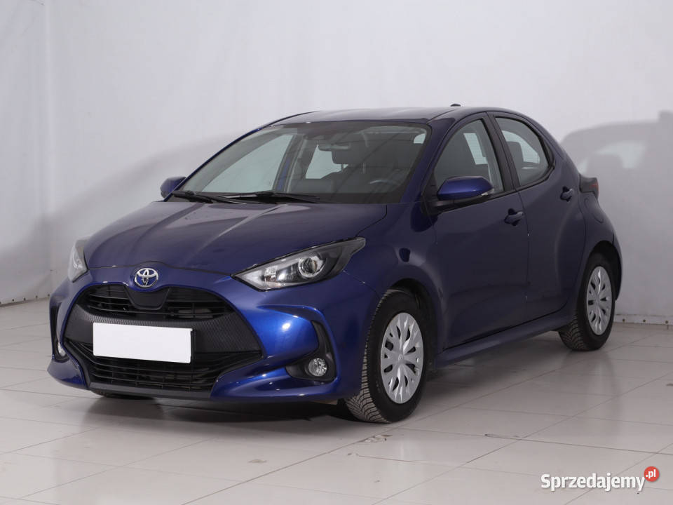 Toyota Yaris 15 VVTi Piaseczno