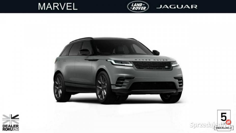 Land Rover Range Rover VELAR Range Rover Velar elektrochrom. lusterko wst. Land Rover Łódź