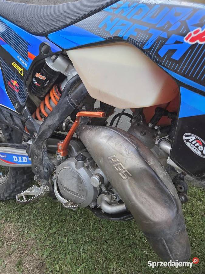 Ktm exc 125 2013r małopolskie Kasinka Mała