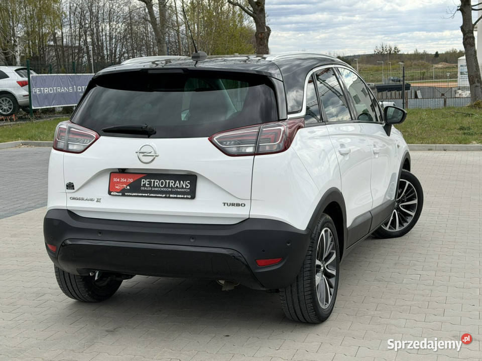 Opel Crossland X 12 131 FULL LED Panorama ASR (kontrola trakcji)