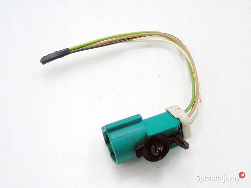 Wtyczka kostka 125 14 16 16v Fiesta Fusion Mazda