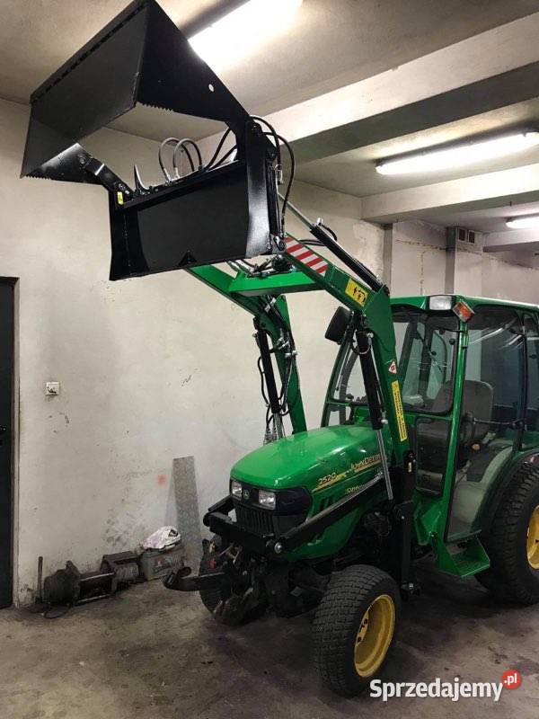 łyżka hydrauliczna mini traktor kubota yanmar nieuszkodzony Białystok