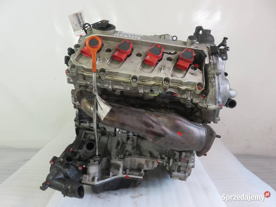 SILNIK AUDI Q7 4L 42 FSI 350 BAR