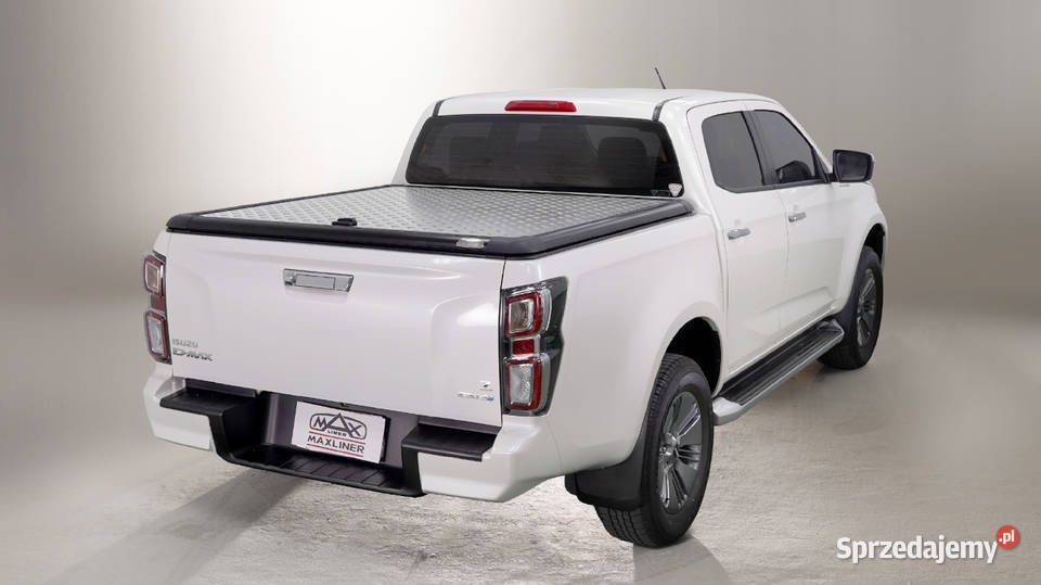 Aluminiowa Pokrywa Paki z orurowaniem Zabudowa Pasłęk