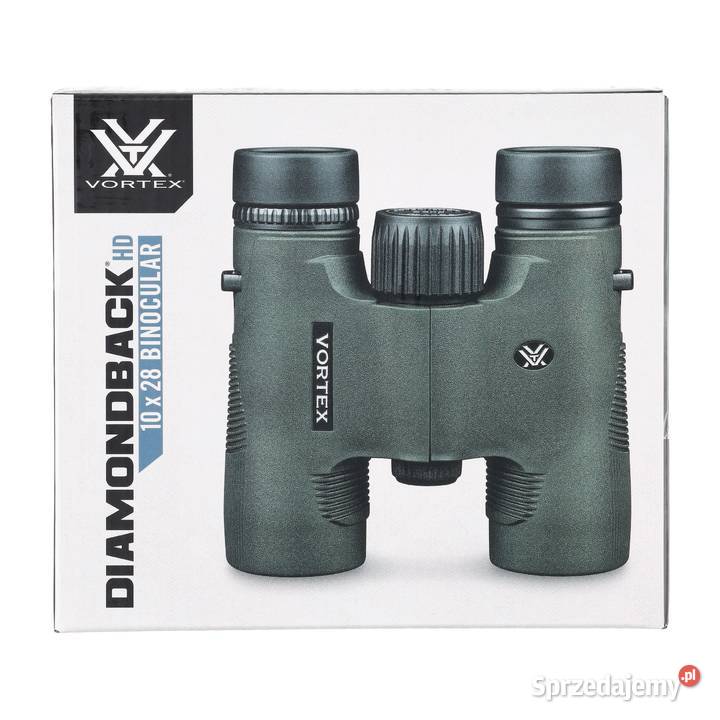 Lornetka Vortex Diamondback HD 10x28 Warszawa