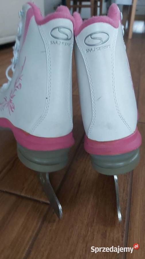 Łyżwy figurowe rozmiar 39 Wyry