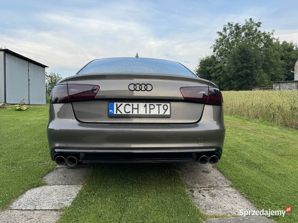 Audi a6c7 A6 sprzedam
