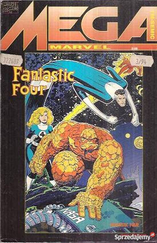 FANTASTIC FOUR Piła