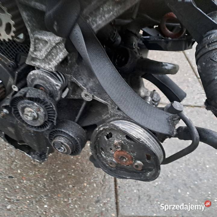 Audi A4 B8 A5 Seat Exeo 20 TDi silnik kompletny Jastrzębie-Zdrój