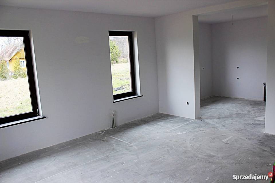 NOWO WYBUDOWANY DOM NA CERGOWEJ KOŁO DUKLI balkon Cergowa