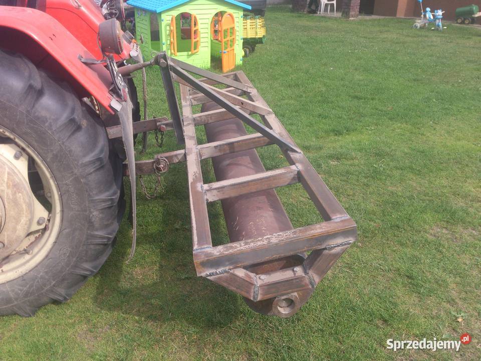 Wał walec do traktora sprzedam