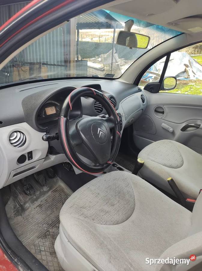 Citroen C3 14 diesel Hatchback Godowa sprzedam