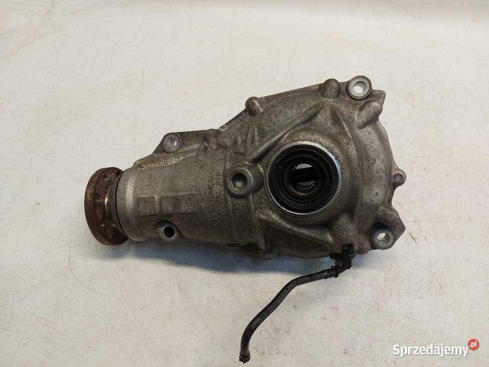 BMW G23 G22 M440i Cabrio Most przedni reduktor sprzedam