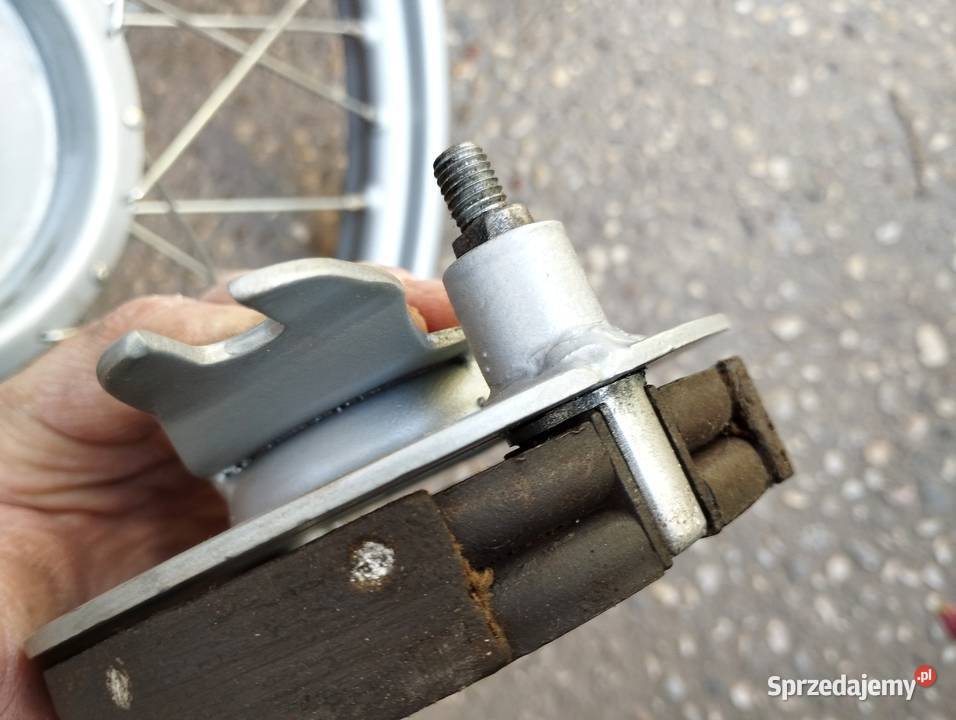 WFM WSK felgi koła 19 Oryginał Krasnystaw