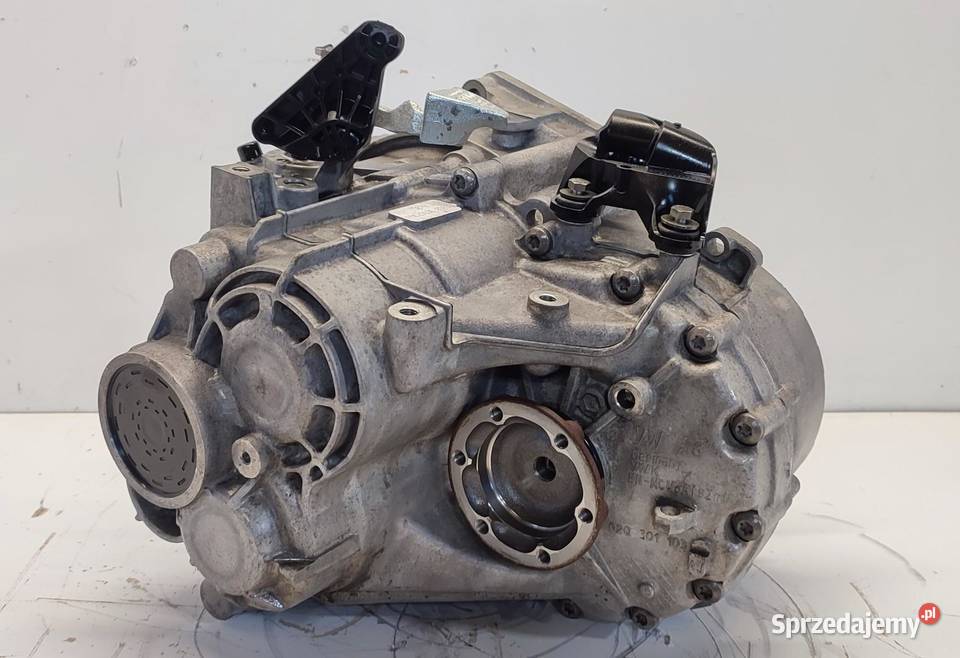 VW TIGUAN II SKRZYNIA BIEGÓW TVY 02Q300054K 74 osobowe