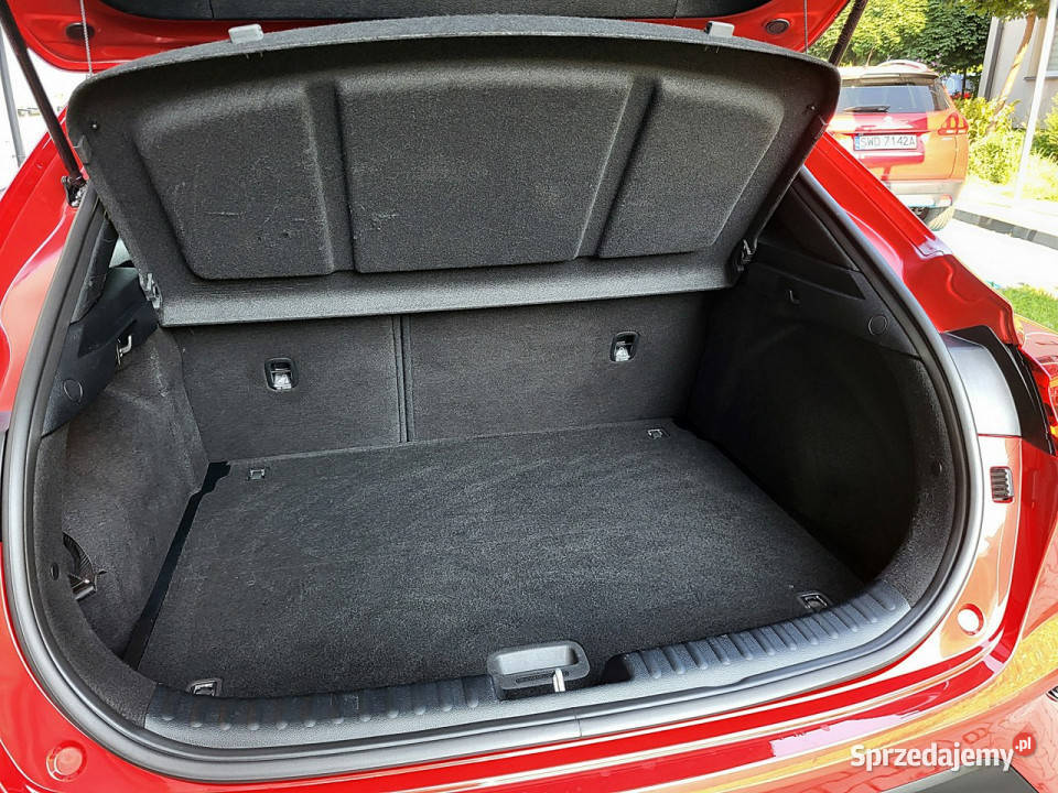 Kia XCeed serwis ASO hak Rydułtowy