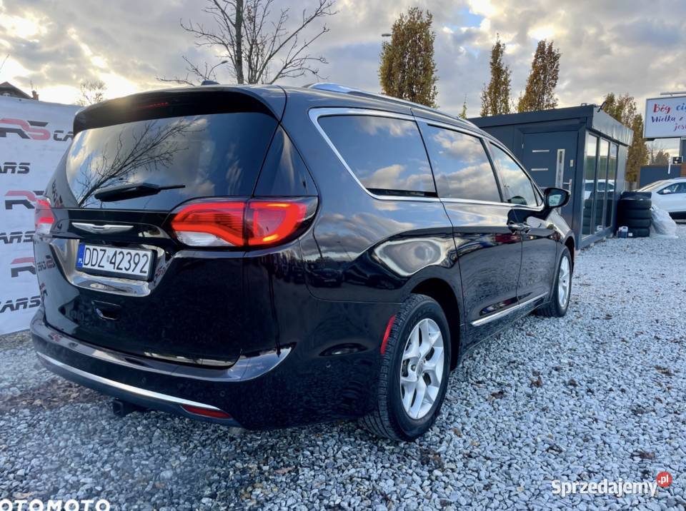 Chrysler PACIFICA 36 V6 Wrocław sprzedam