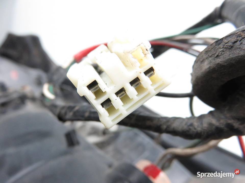 LAMPA PRAWA TYLNA MAZDA PREMACY CP 22061908 małopolskie