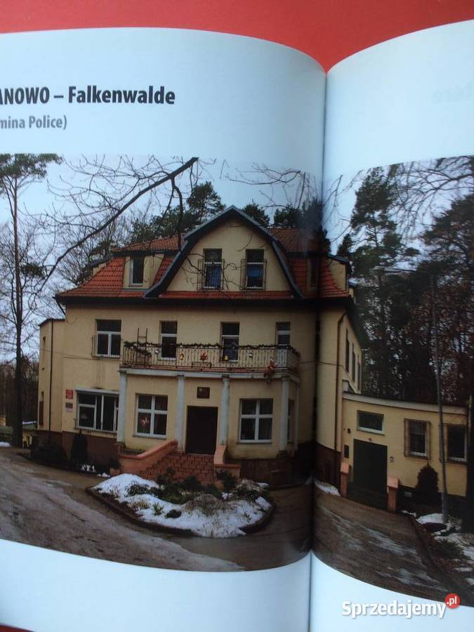 104 Pałace Zamki i Dwory Powiat Policki