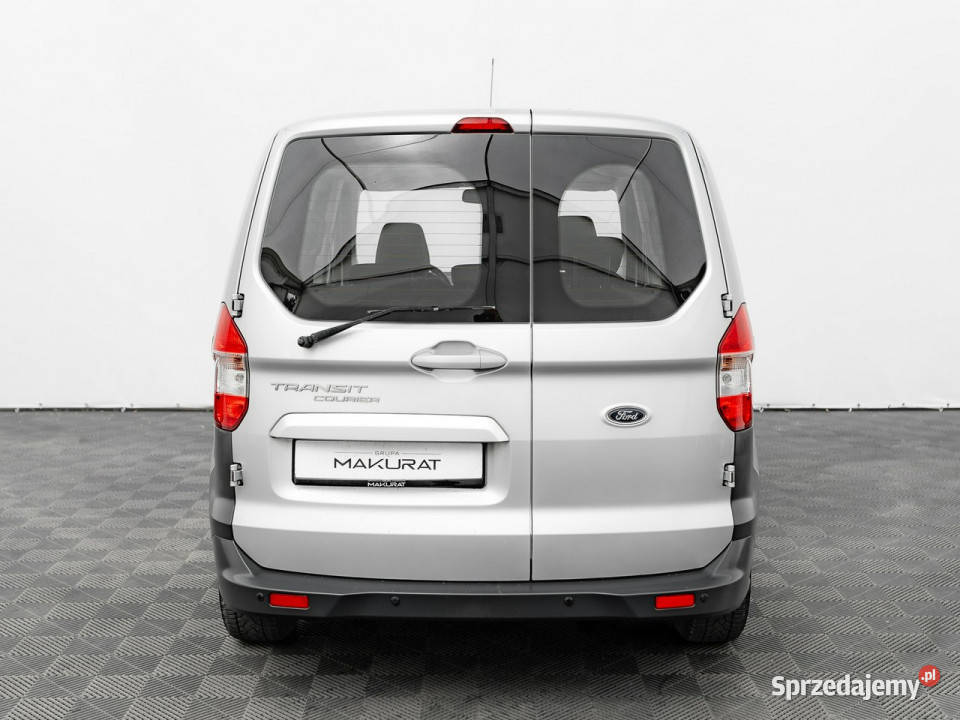 Ford Transit Courier GD230WC10 EcoBoost Trend Transit Courier Pępowo
