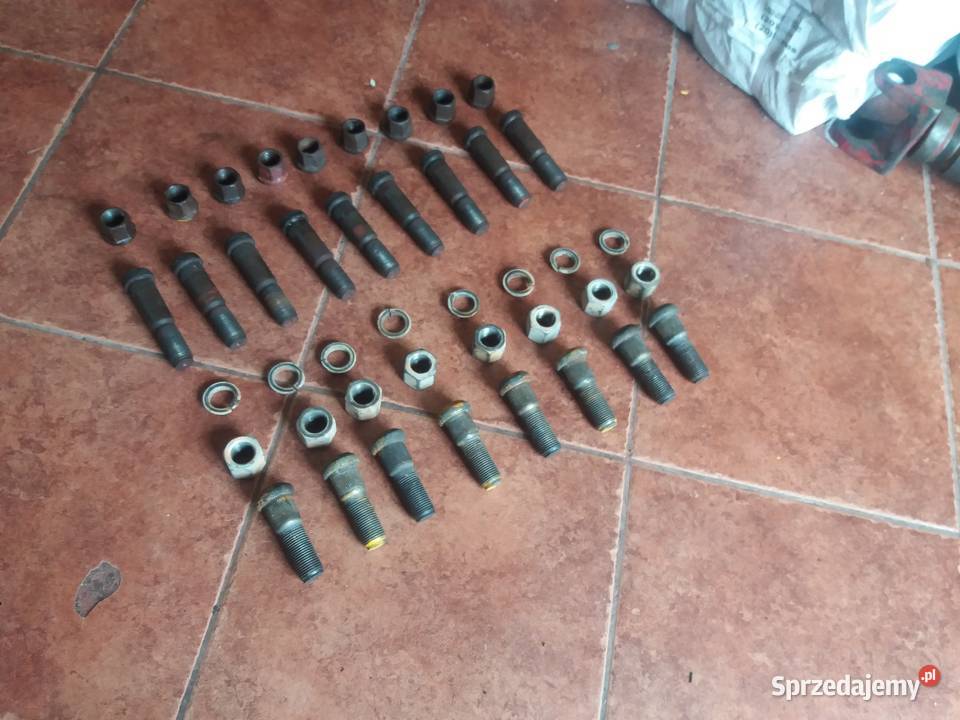 LKT 81 T LKT 81 S LKT 80 Szpilka I Nakrętka Garwolin