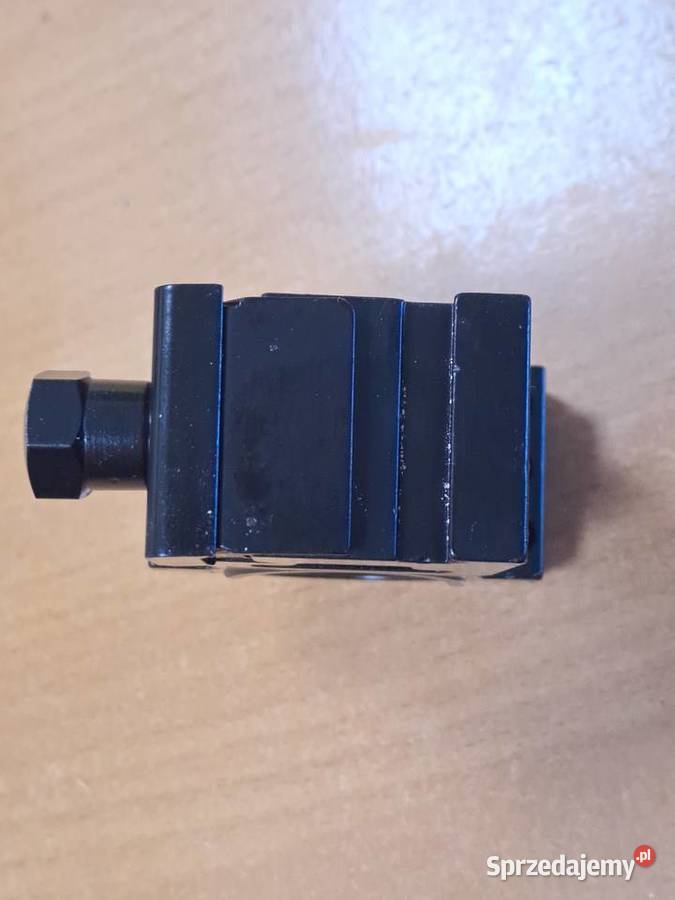 Montaż Leapers UTG Strength 2530mm High Profile